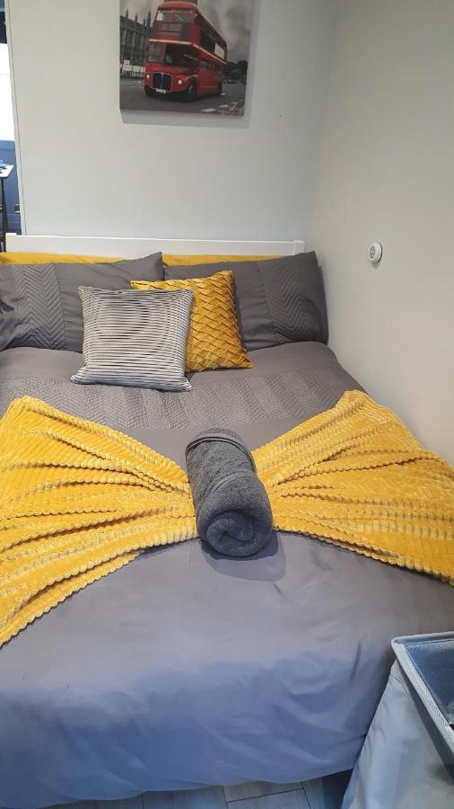 Apartamento Cosy Studio Wembley Stadium Gem Exterior foto