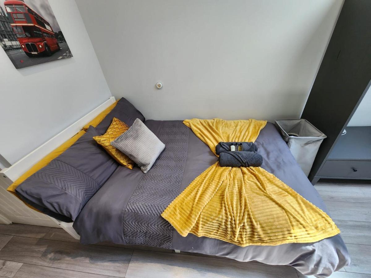 Apartamento Cosy Studio Wembley Stadium Gem Exterior foto
