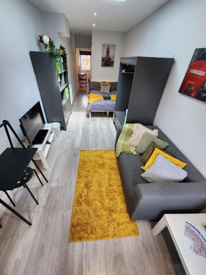 Apartamento Cosy Studio Wembley Stadium Gem Exterior foto