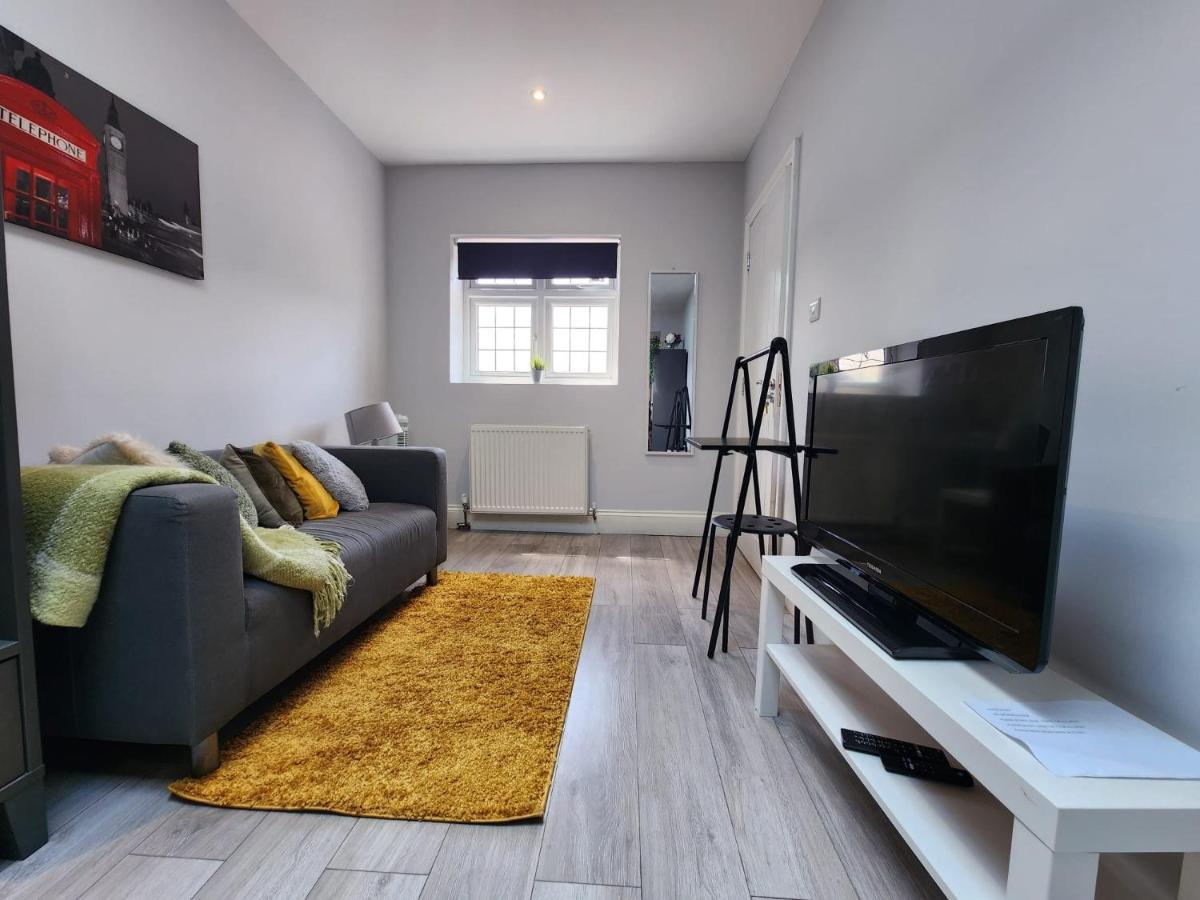 Apartamento Cosy Studio Wembley Stadium Gem Exterior foto