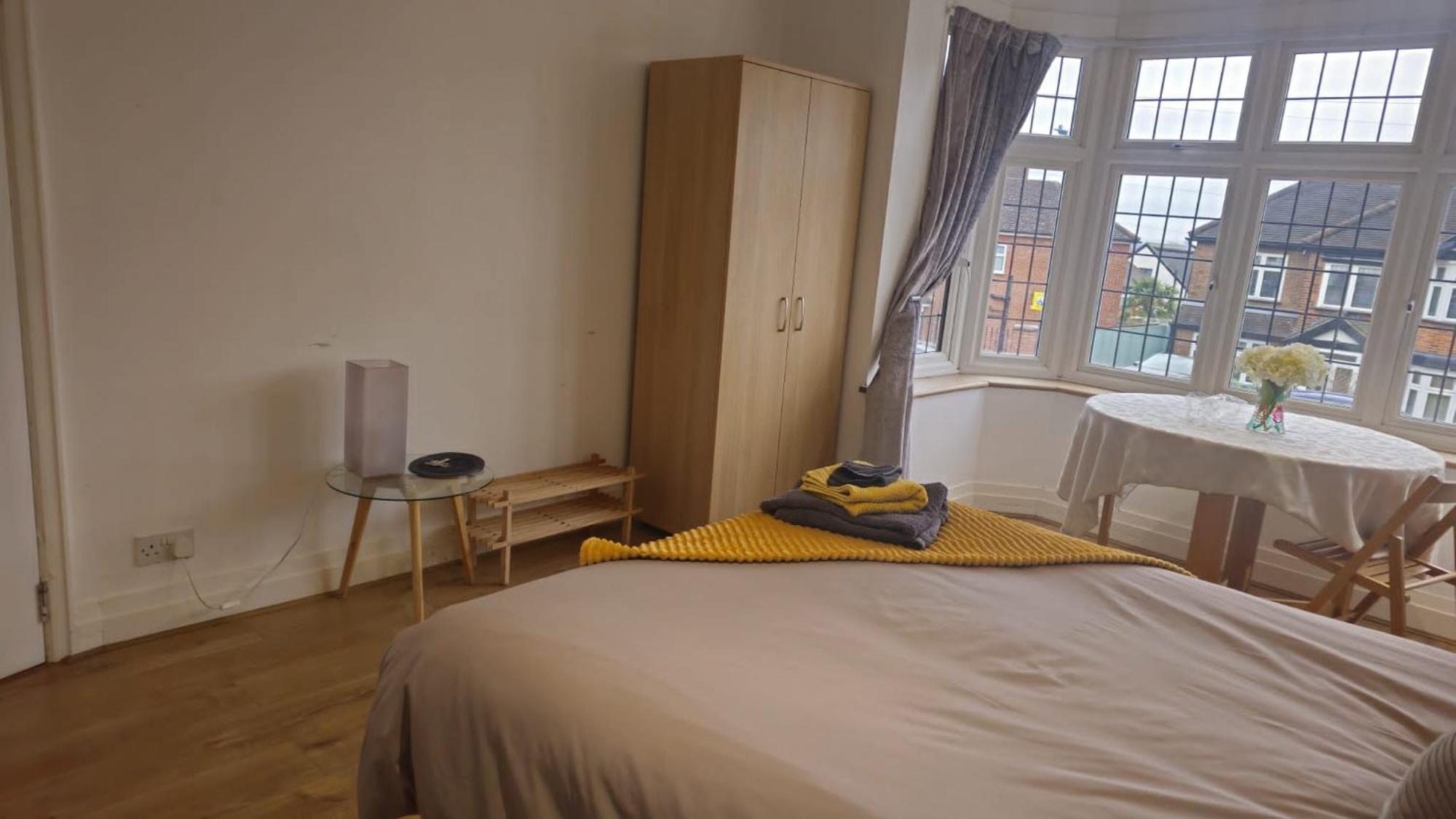 Apartamento Cosy Studio Wembley Stadium Gem Exterior foto