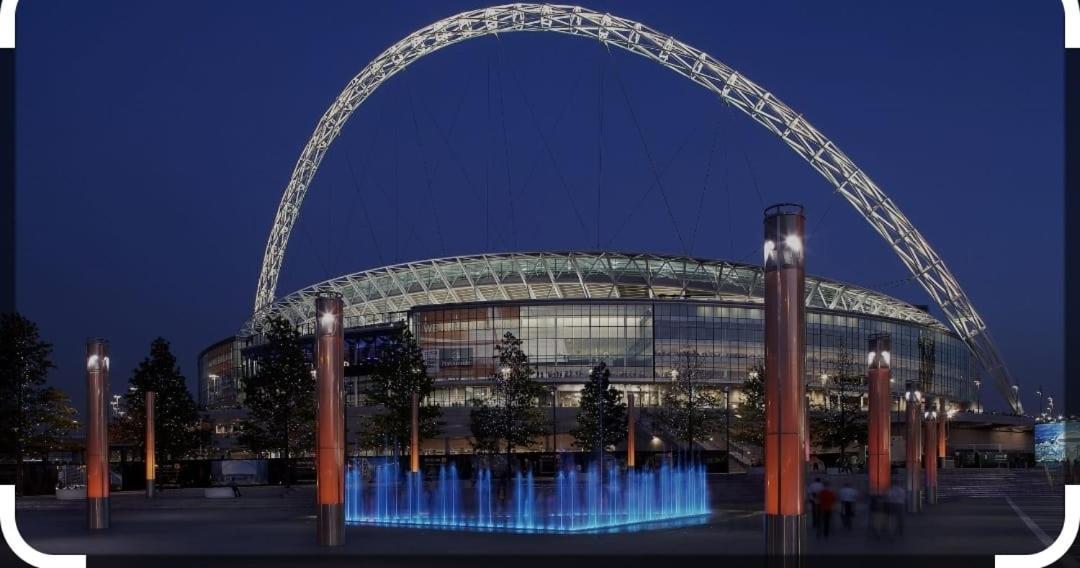 Apartamento Cosy Studio Wembley Stadium Gem Exterior foto