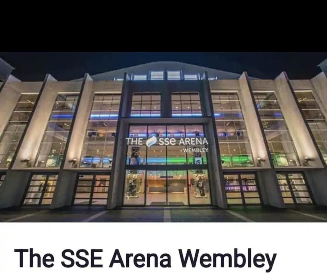 Apartamento Cosy Studio Wembley Stadium Gem Exterior foto