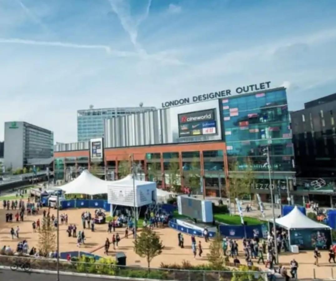 Apartamento Cosy Studio Wembley Stadium Gem Exterior foto