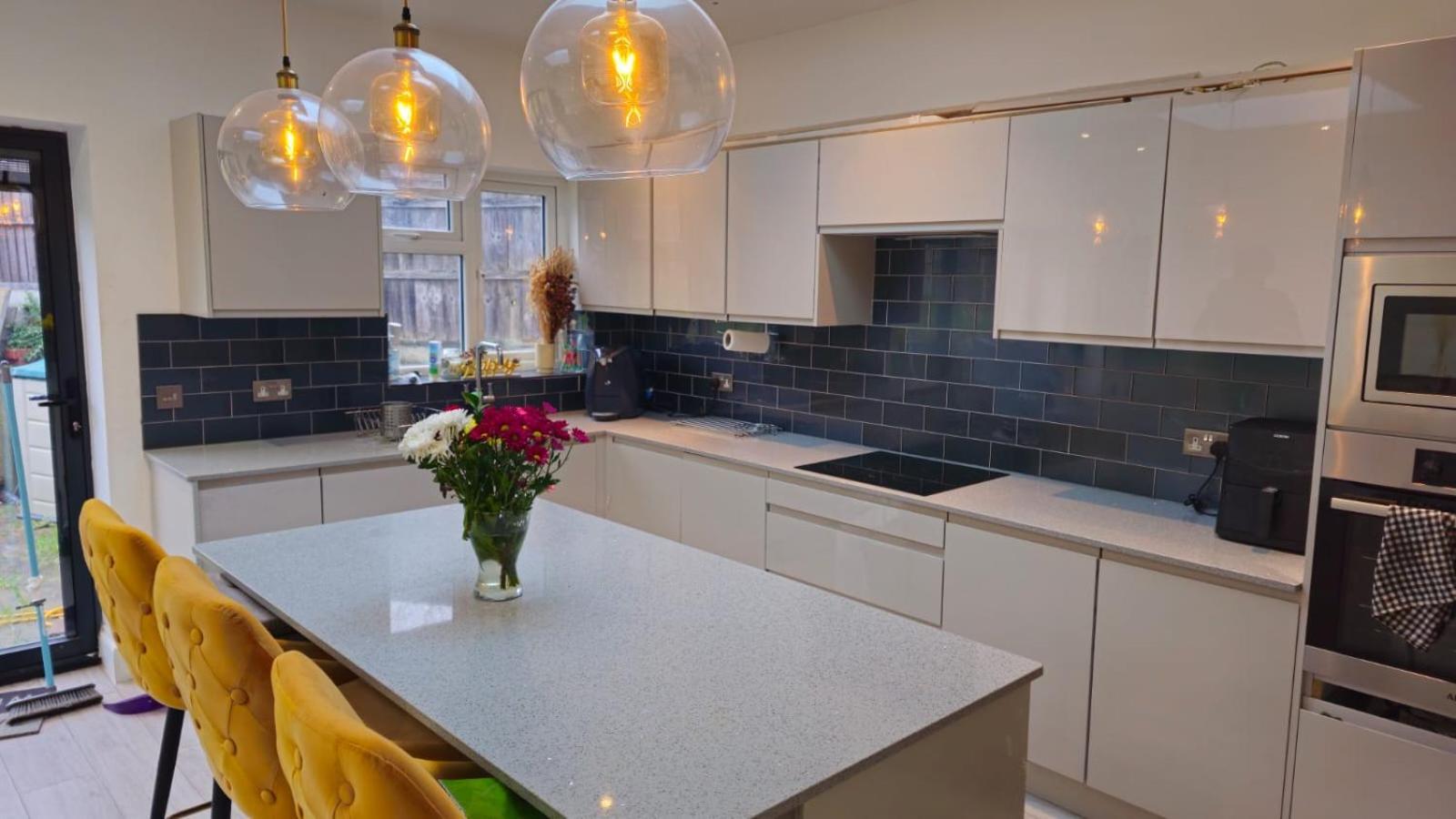 Apartamento Cosy Studio Wembley Stadium Gem Exterior foto
