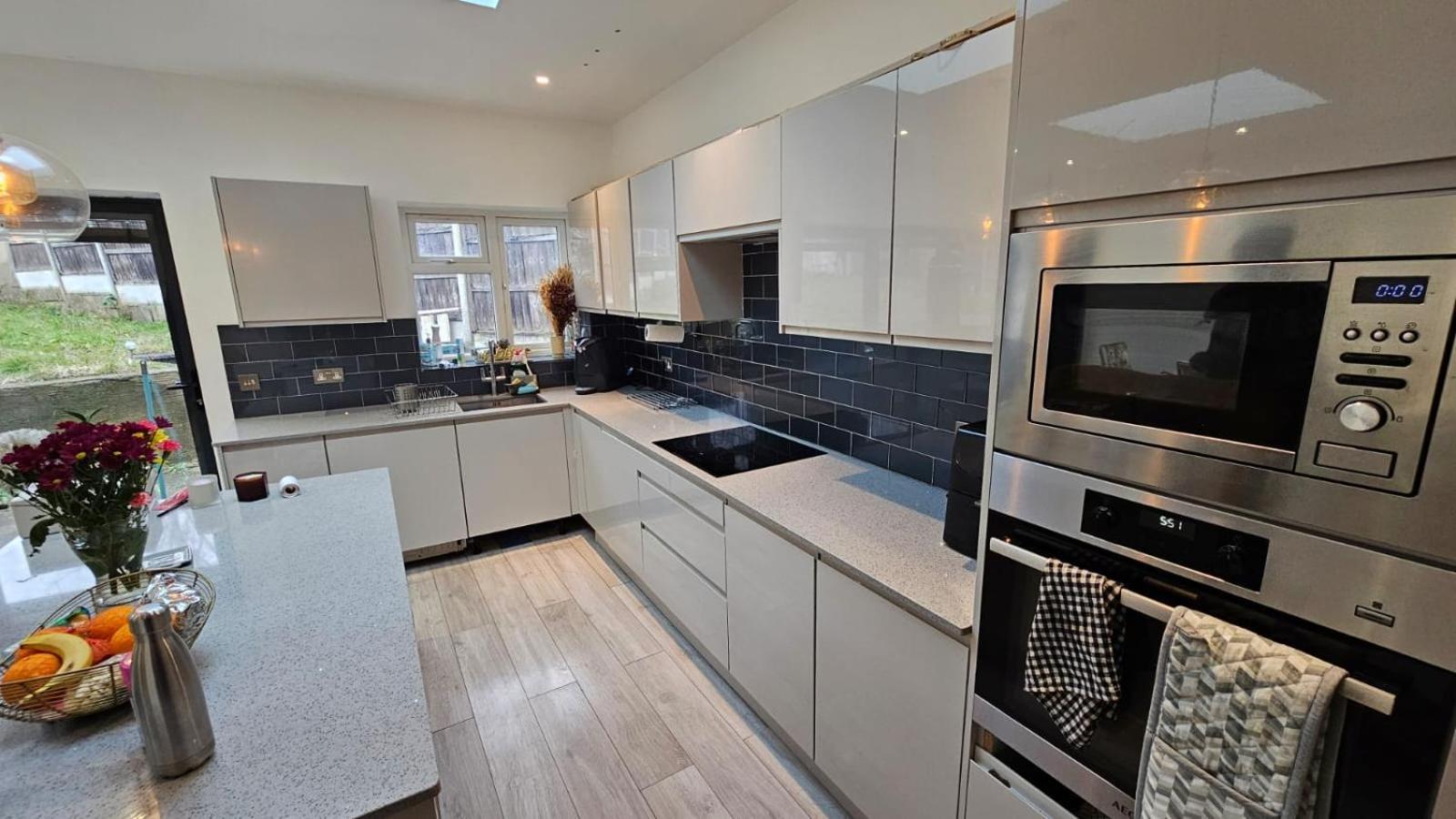 Apartamento Cosy Studio Wembley Stadium Gem Exterior foto