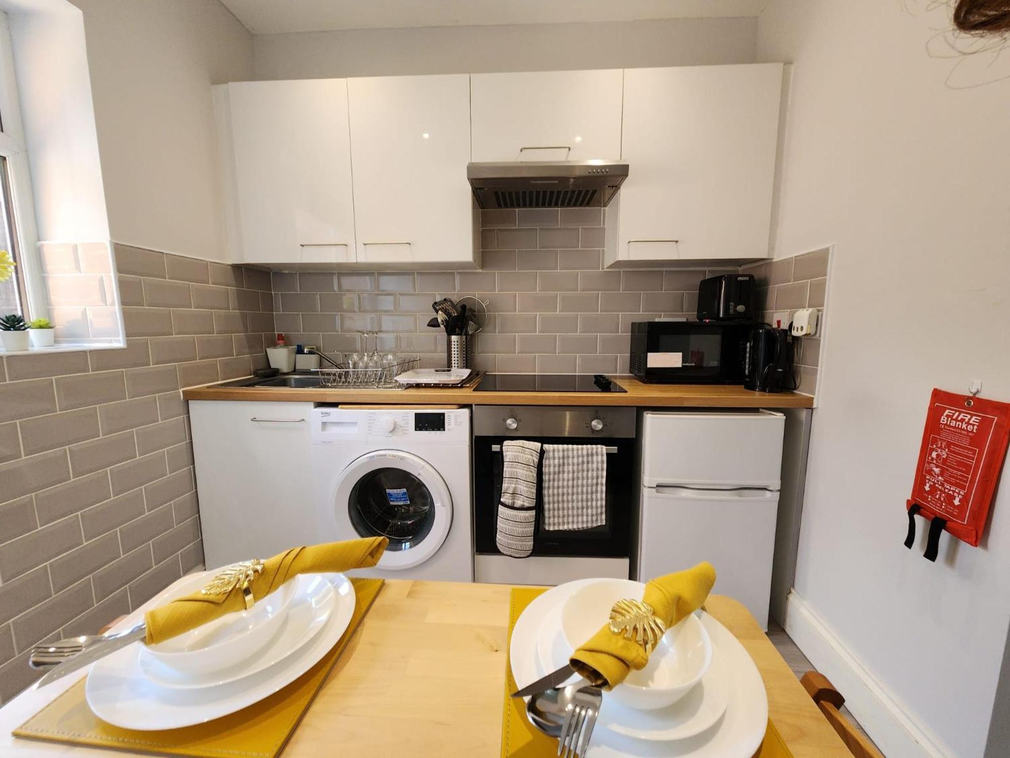 Apartamento Cosy Studio Wembley Stadium Gem Exterior foto