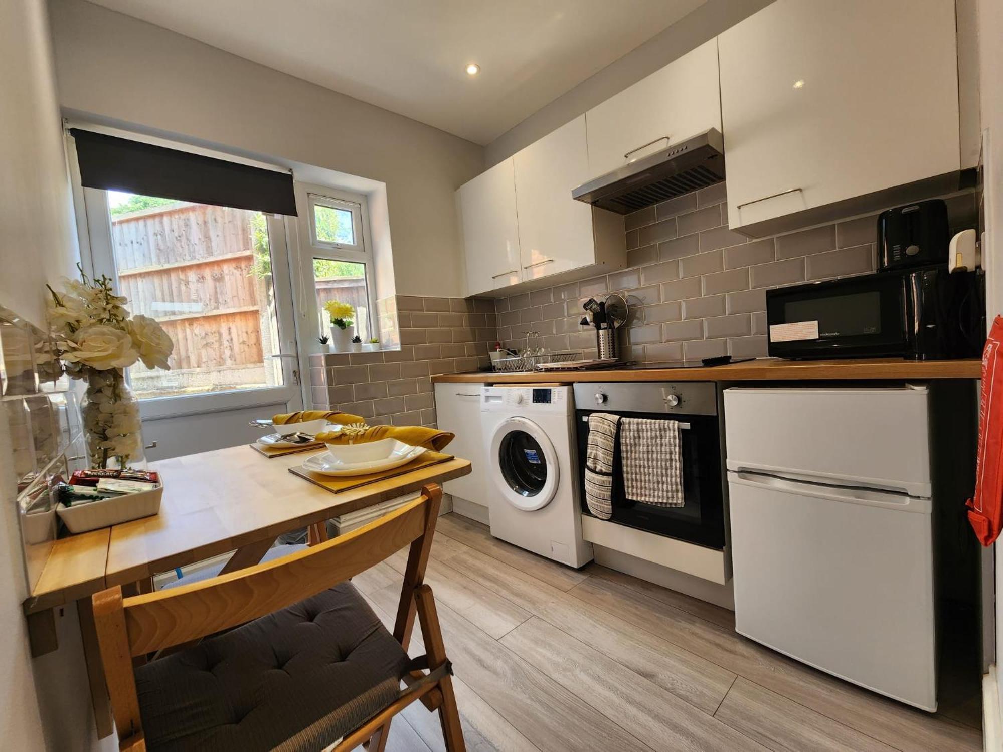 Apartamento Cosy Studio Wembley Stadium Gem Exterior foto