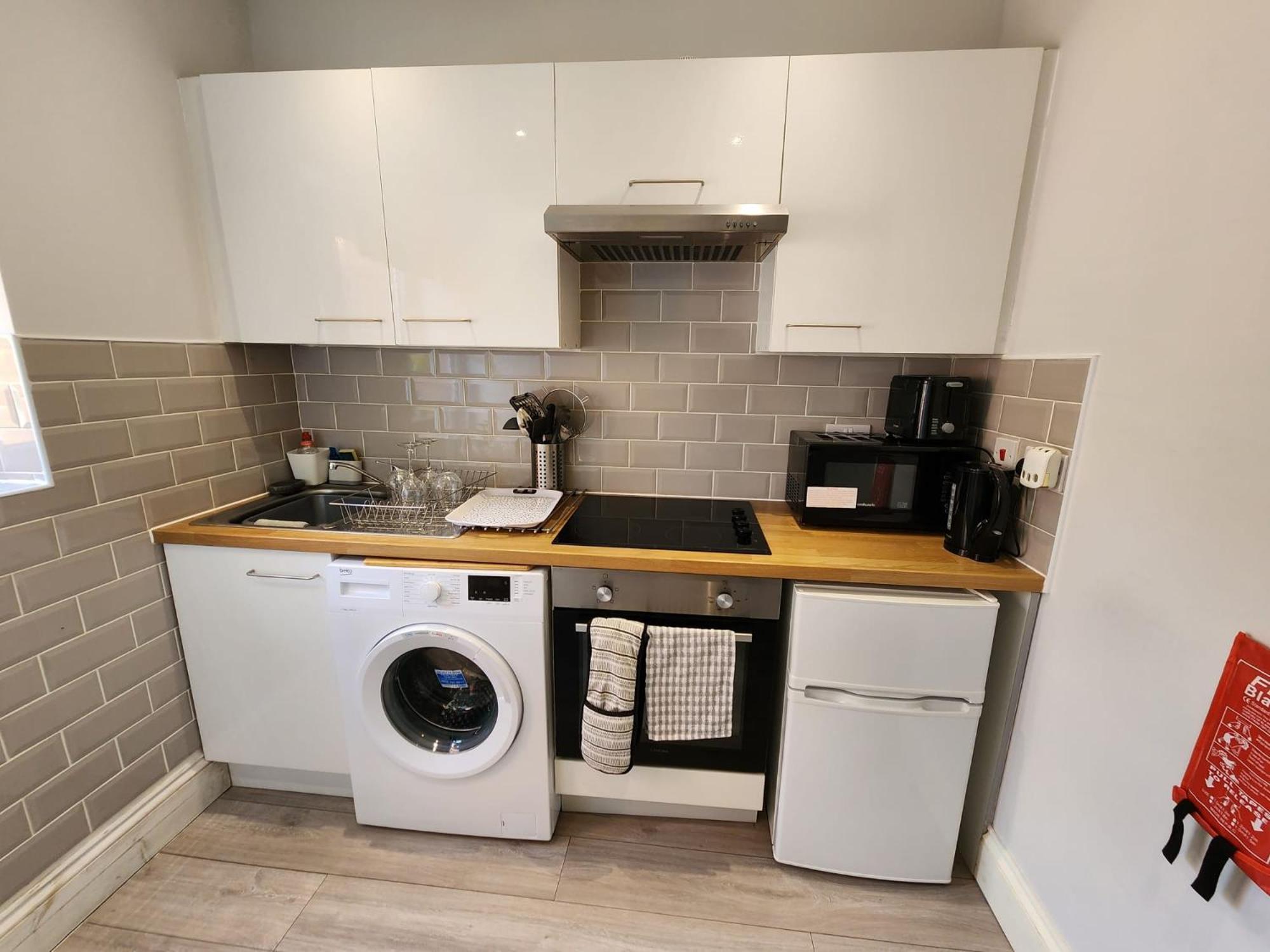 Apartamento Cosy Studio Wembley Stadium Gem Exterior foto