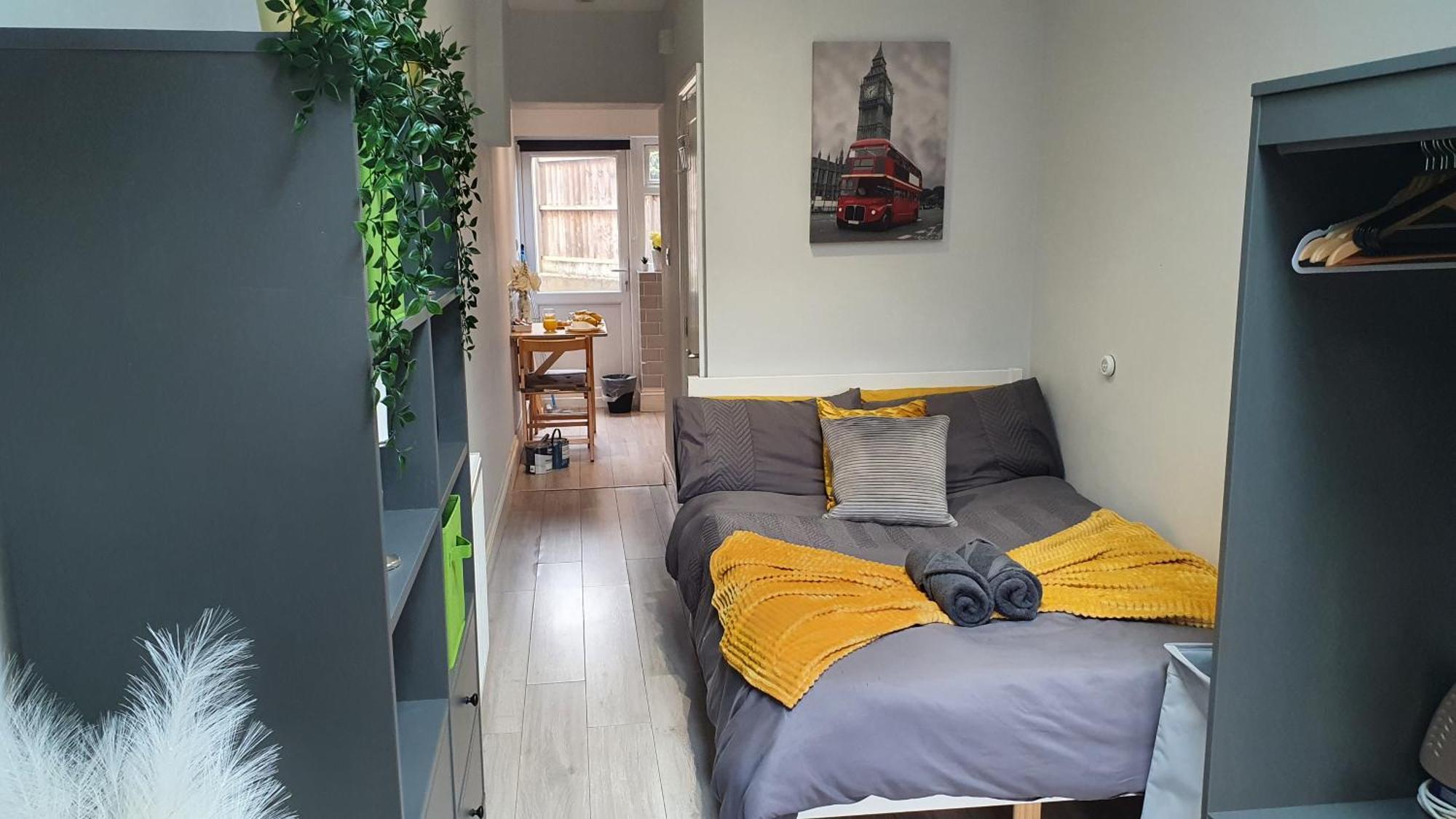 Apartamento Cosy Studio Wembley Stadium Gem Exterior foto