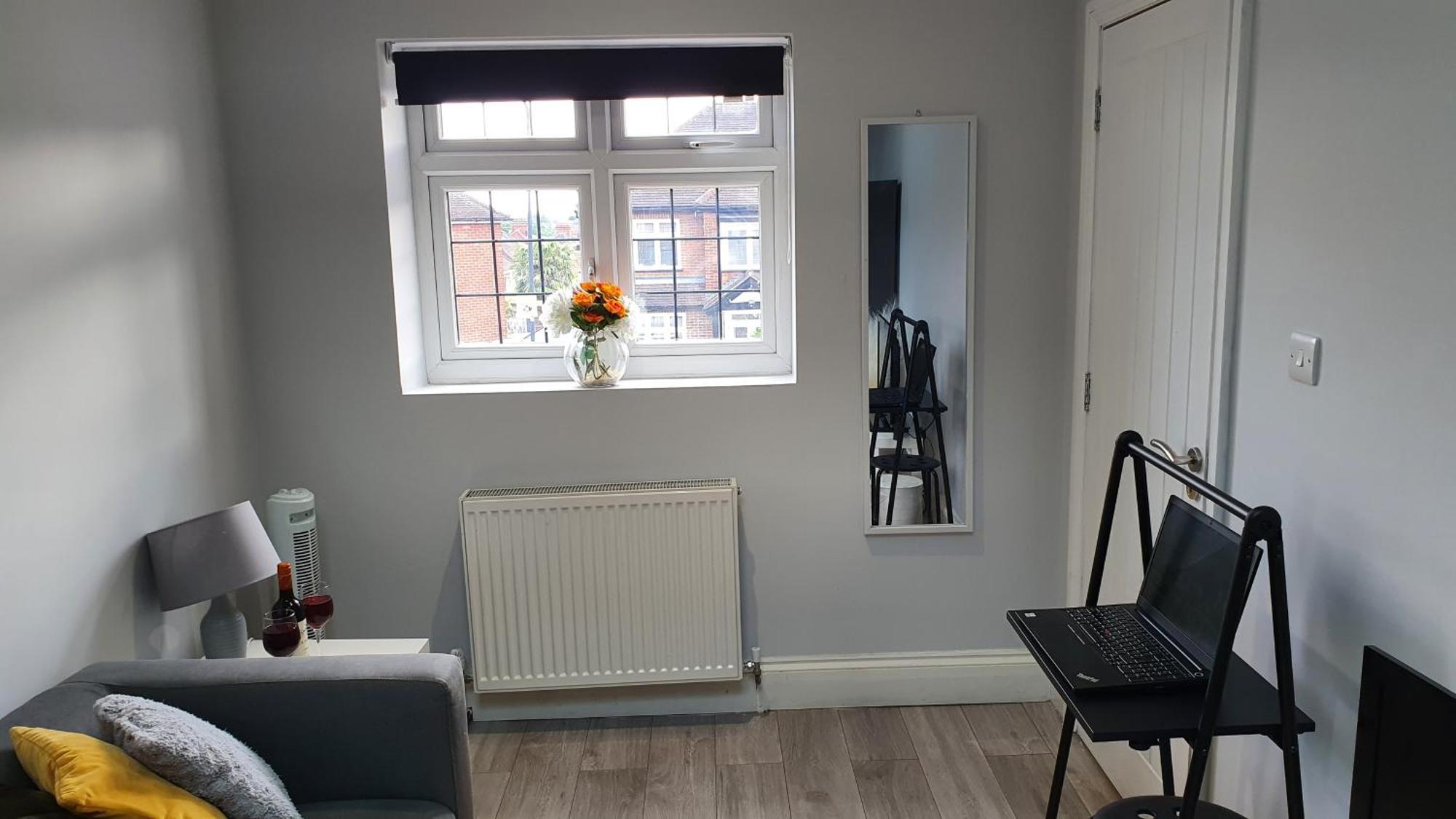 Apartamento Cosy Studio Wembley Stadium Gem Exterior foto
