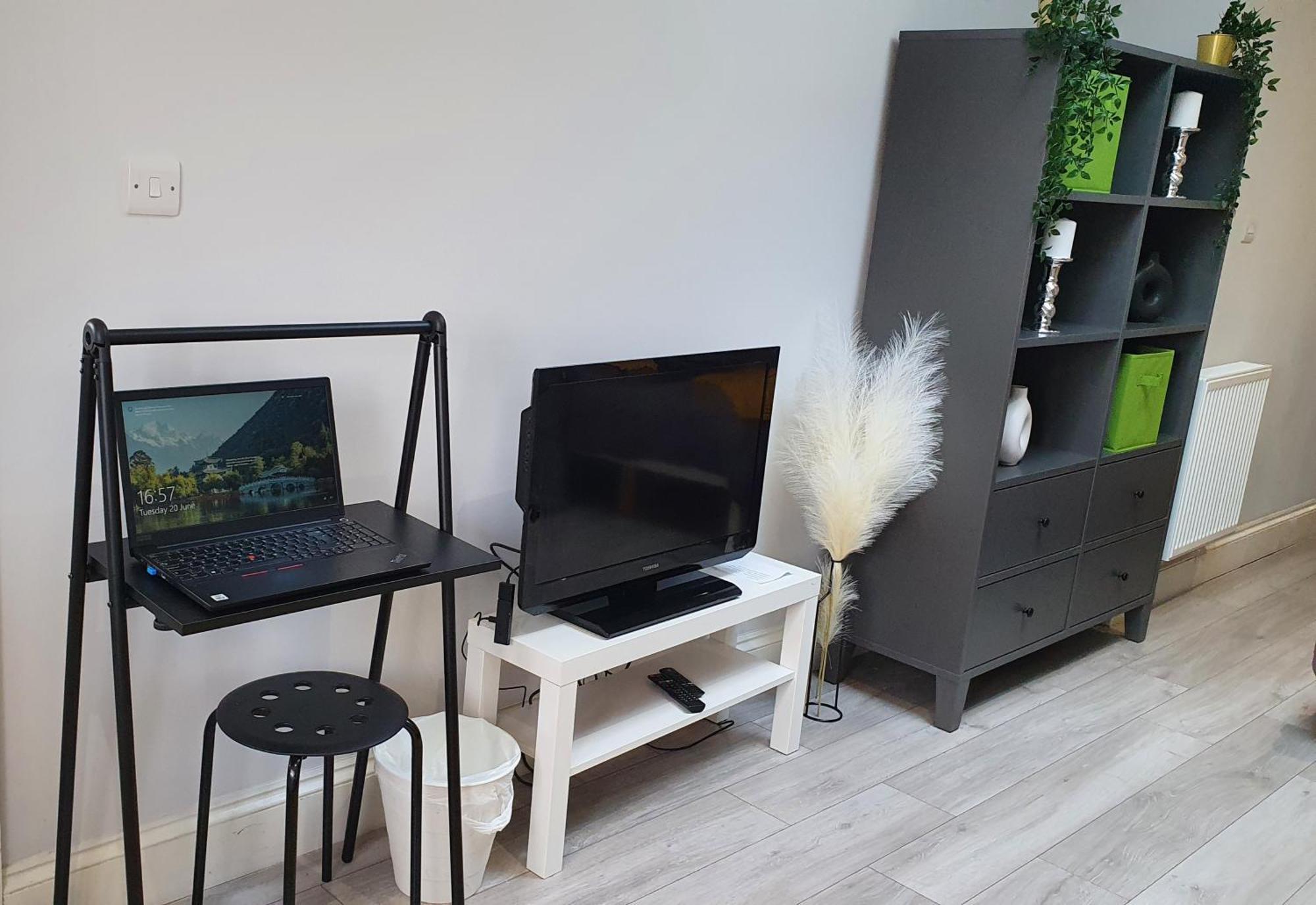 Apartamento Cosy Studio Wembley Stadium Gem Exterior foto